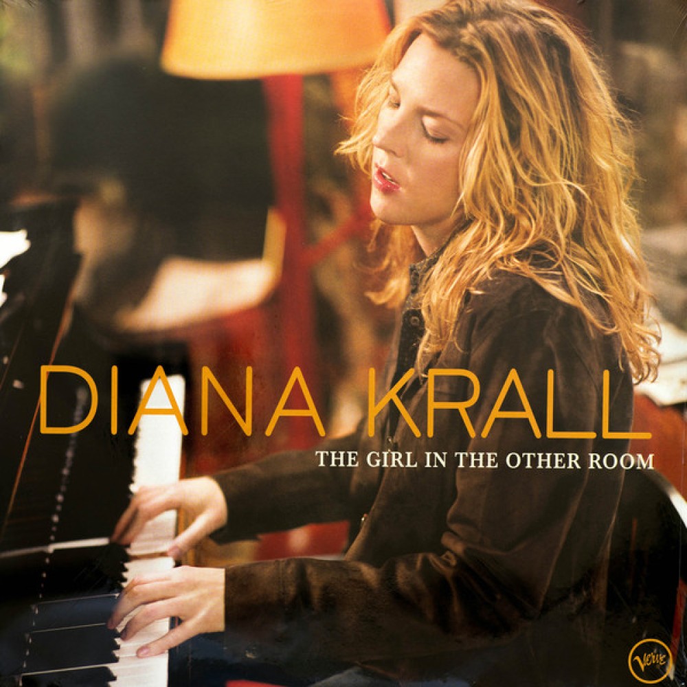 The Girl In The Other Room by Diana Krall