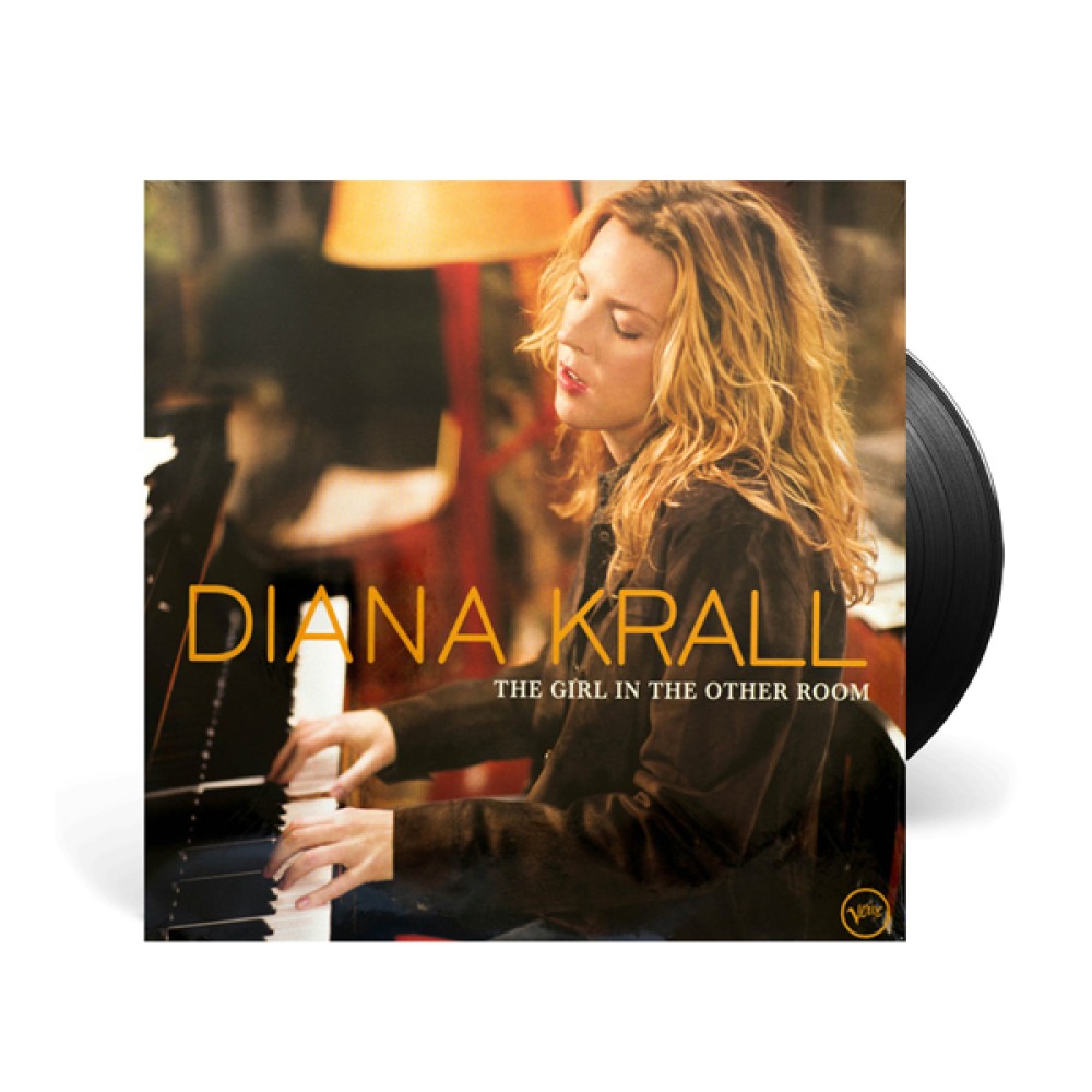 The Girl In The Other Room by Diana Krall