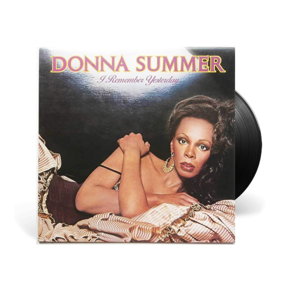 Donna Summer- I Remember Yesterday
