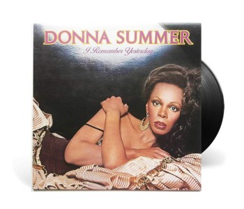 Donna Summer- I Remember Yesterday