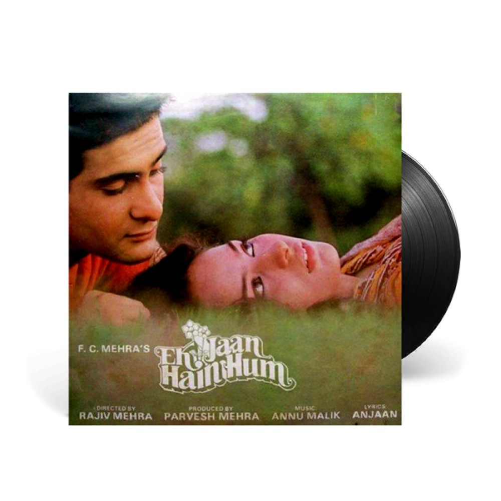 Ek Jaan Hain Hum Vinyl LP Record Ek Jaan Hain Hum Vinyl LP Record