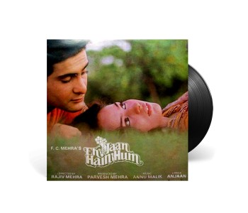 Ek Jaan Hain Hum Vinyl LP Record