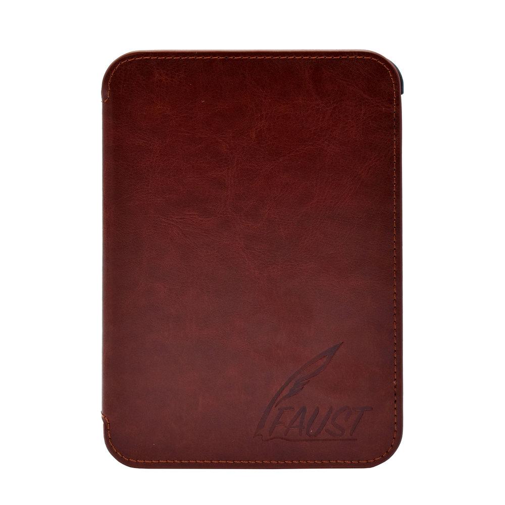 Cover case for Faust (Brown)
