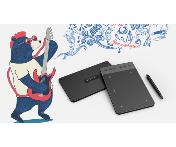 XP-Pen Star G640S Android