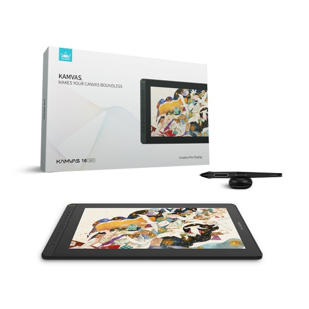 Huion Kamvas 16 (2021)
