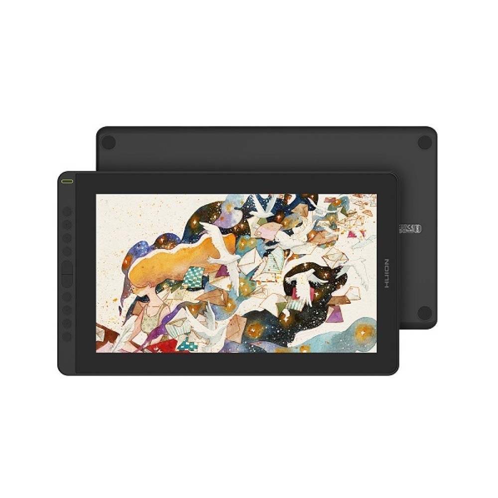 Huion Kamvas 16 (2021)