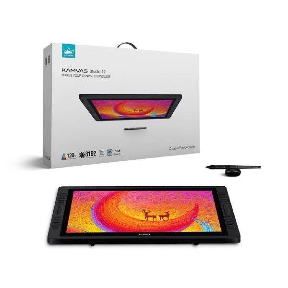 Huion Kamvas Studio 24
