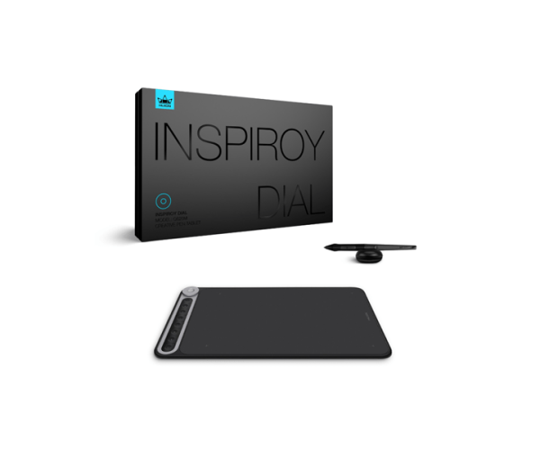 Huion Inspiroy Dial Q620M