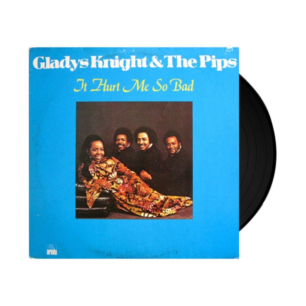 It Hurt Me So Bad by Gladys Knight And The Pips It Hurt Me So Bad by Gladys Knight And The Pips
