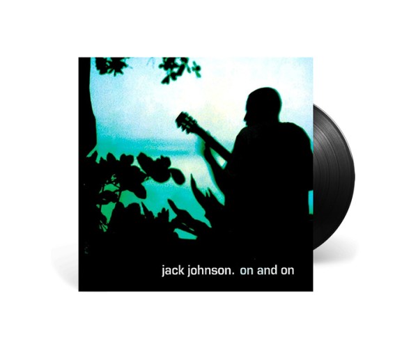 Jack Johnson- On And On Jack Johnson- On And On