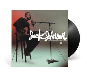 Sleep Through The Static by Jack Johnson