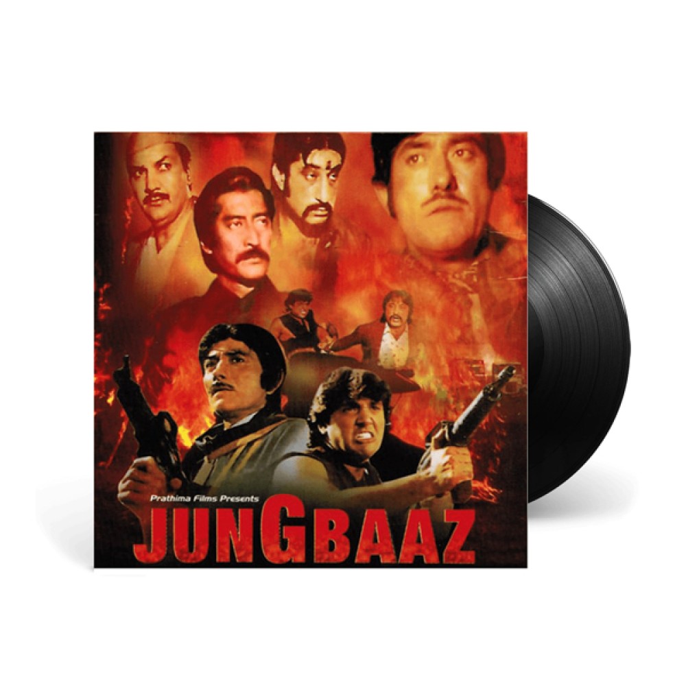 Jungbaaz by Govinda
