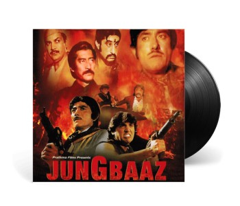 Jungbaaz by Govinda