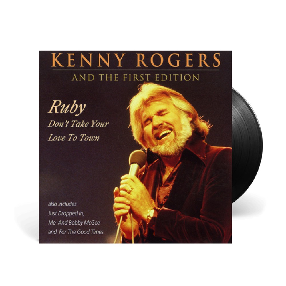 Kenny Rogers-Ruby Don't Take Your Love to Town Kenny Rogers-Ruby Don't Take Your Love to Town