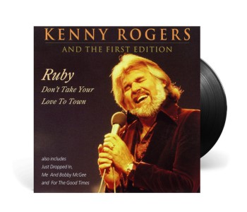 Kenny Rogers-Ruby Don't Take Your Love to Town