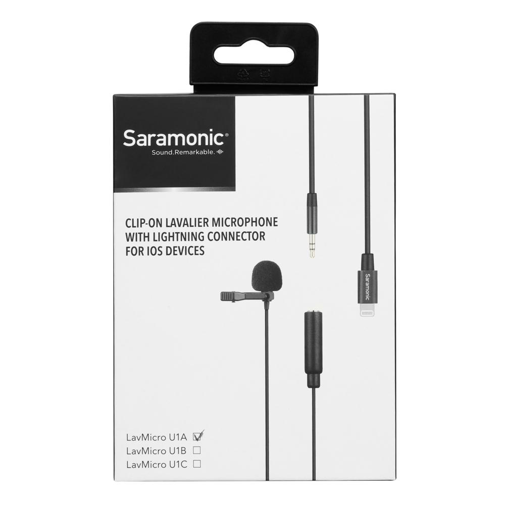 Saramonic LavMicro U1A