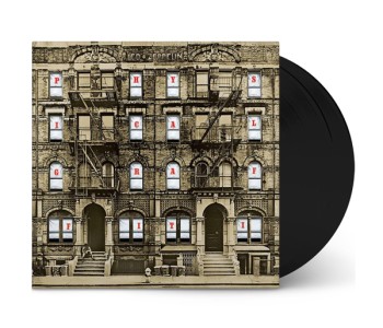 Led Zeppelin 40th Anniversary Vinyl LP Record