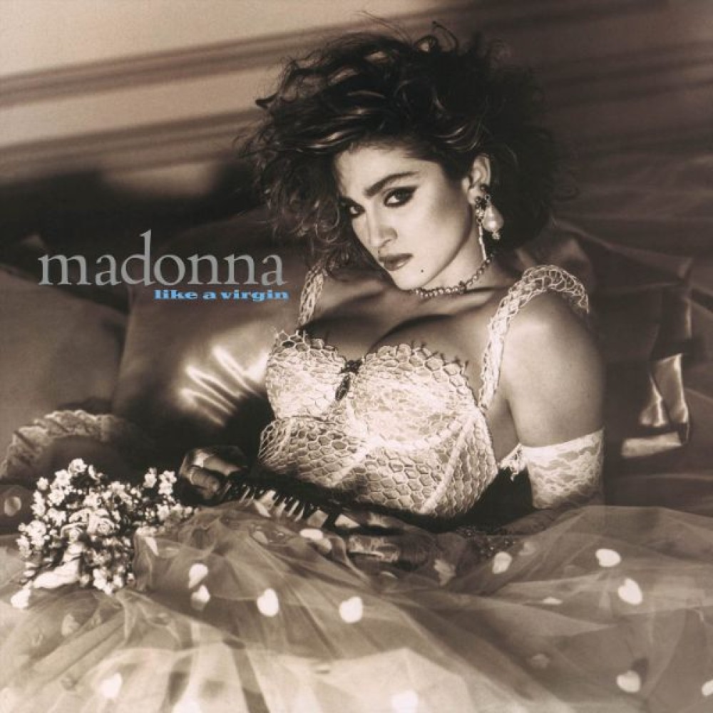 Like A Virgin by Madonna