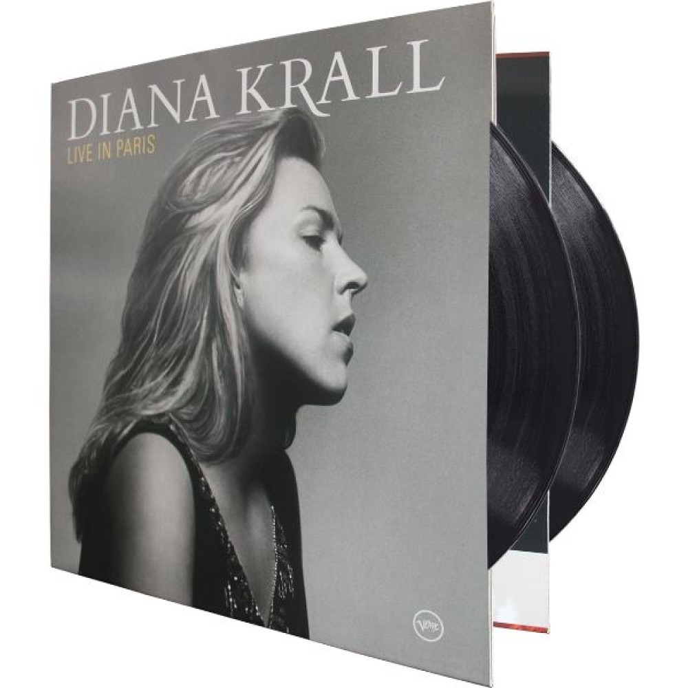 Live In Paris by Diana Krall Live In Paris by Diana Krall