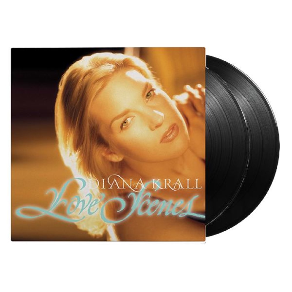 Love Scenes by Diana Krall Love Scenes by Diana Krall