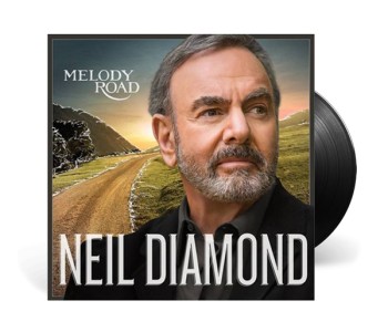 Melody Road Album by Neil Diamond