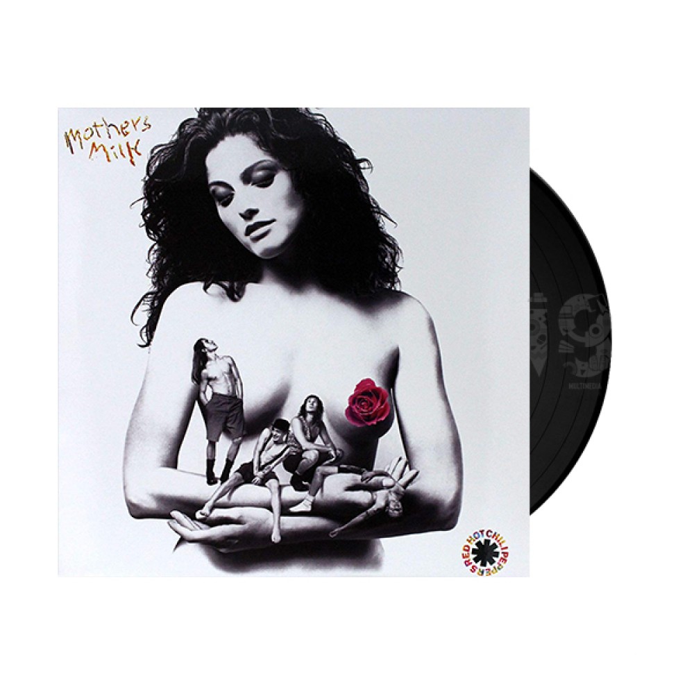 Mothers Milk by Red Hot Chili Peppers Mothers Milk by Red Hot Chili Peppers