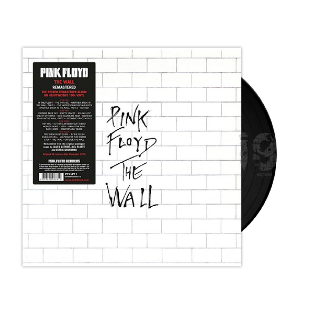THE WALL by PINK FLOYD THE WALL by PINK FLOYD