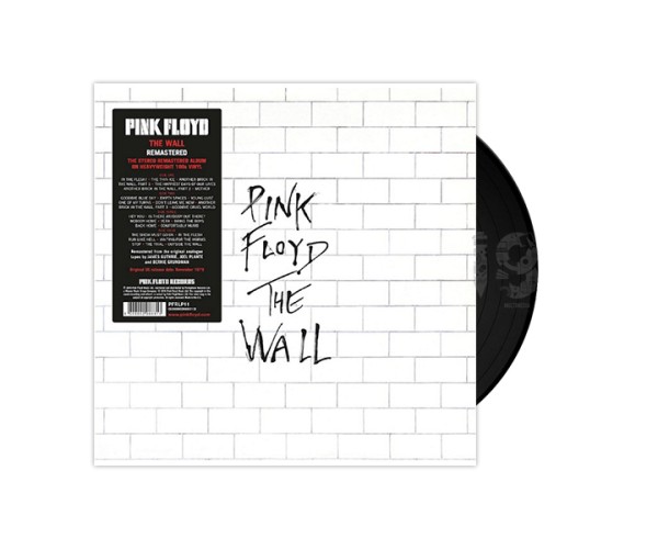 THE WALL by PINK FLOYD THE WALL by PINK FLOYD
