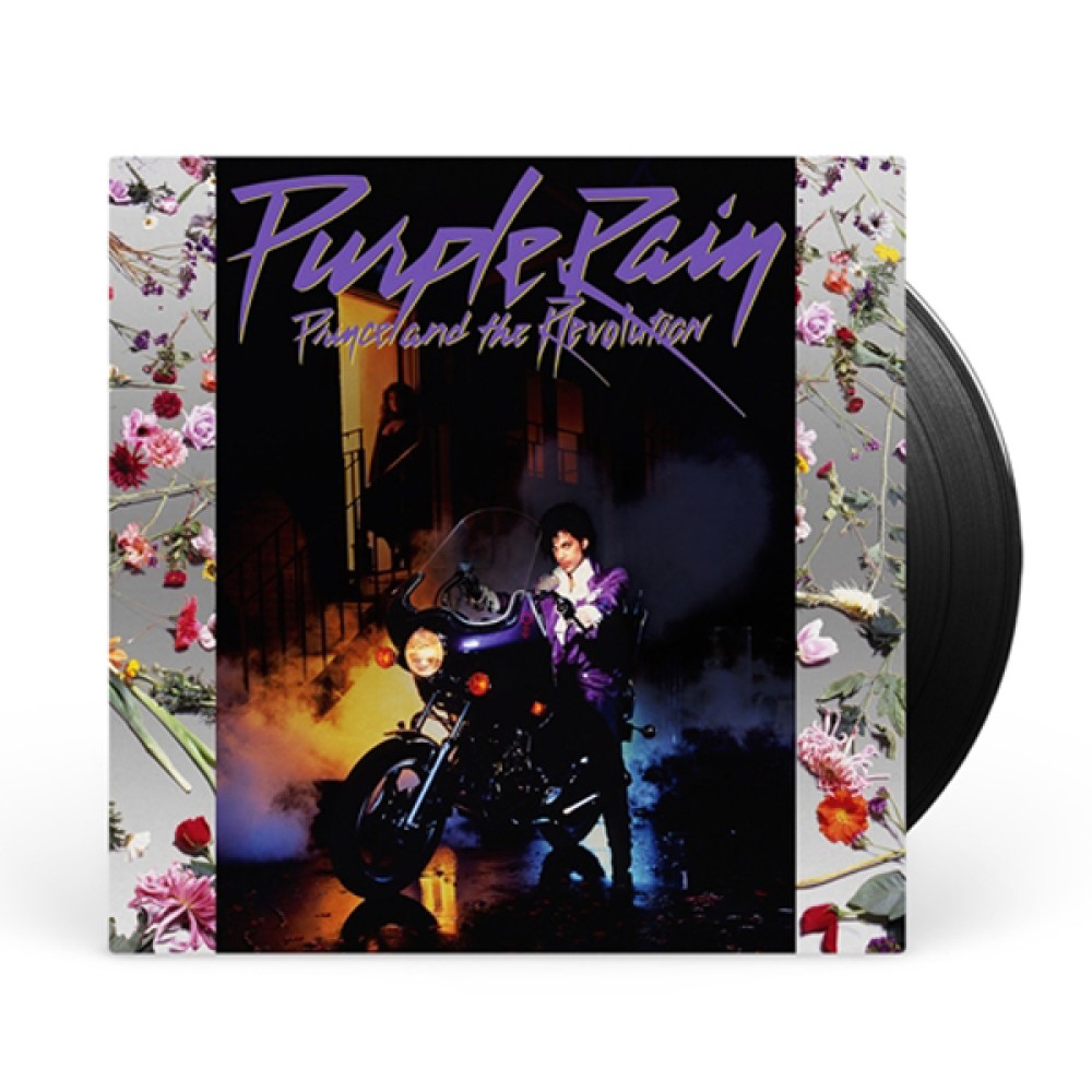 Purple Rain by Prince And The Revolution Purple Rain by Prince And The Revolution