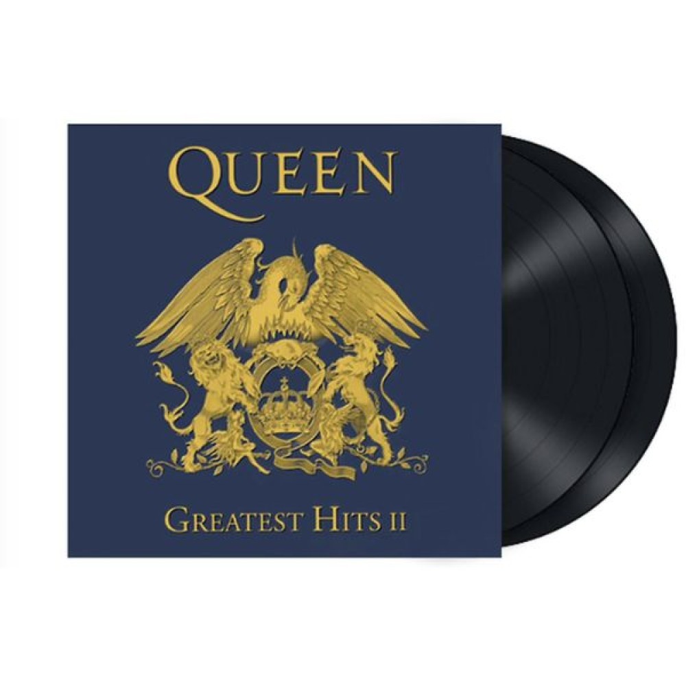 Queen-Greatest Hits II Queen-Greatest Hits II