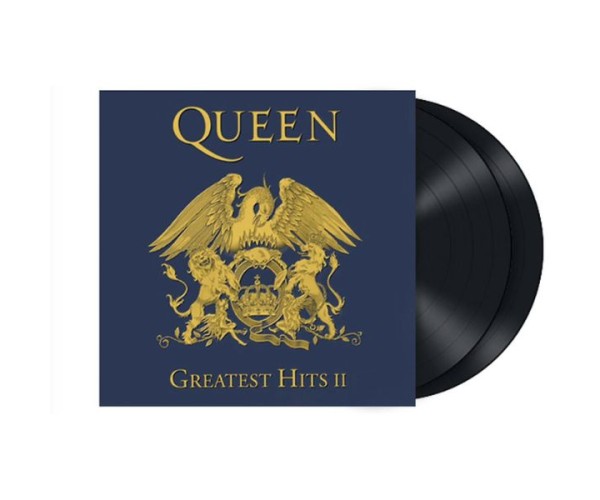Queen-Greatest Hits II