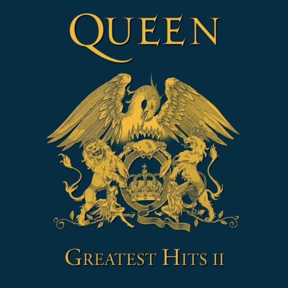 Queen-Greatest Hits II Queen-Greatest Hits II