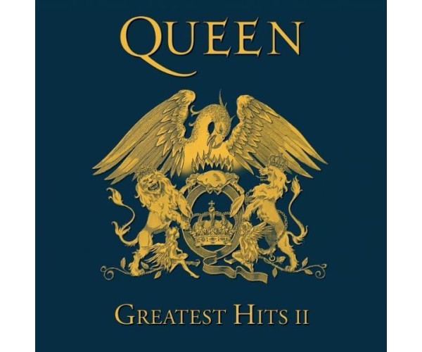 Queen-Greatest Hits II