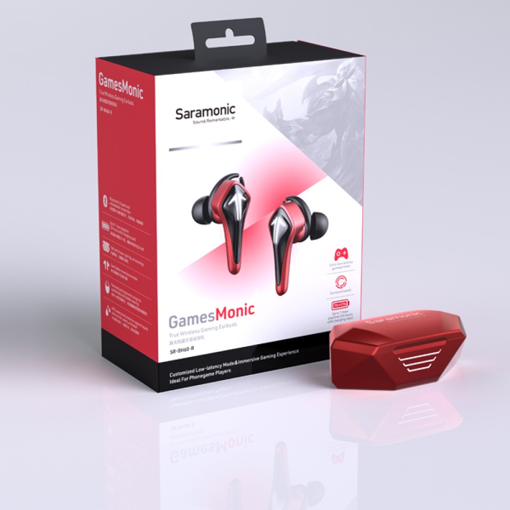 Saramonic SR-BH60-R Saramonic SR-BH60-R