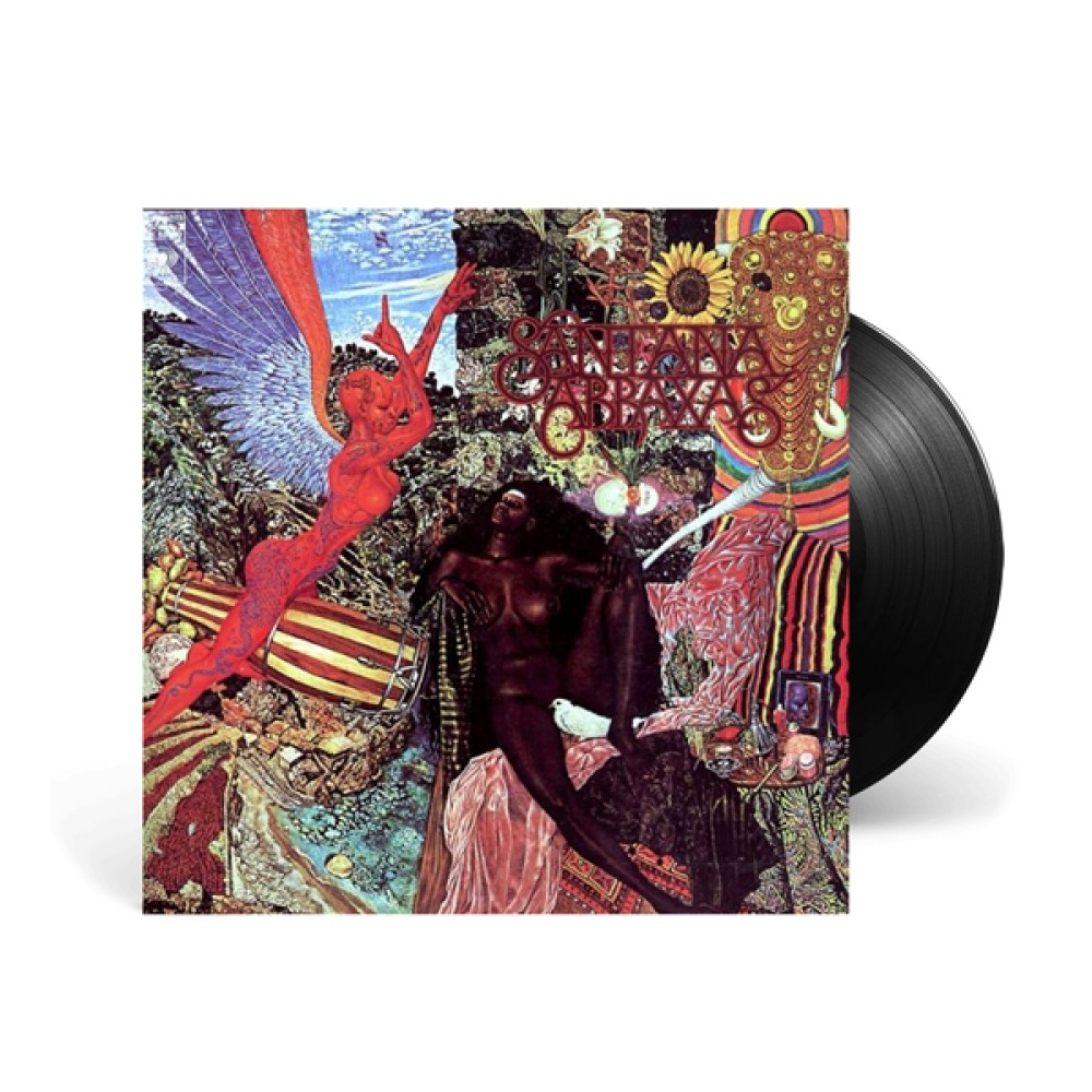 Santana Abraxas 50th Anniversary Santana Abraxas 50th Anniversary