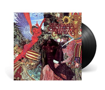 Santana Abraxas 50th Anniversary