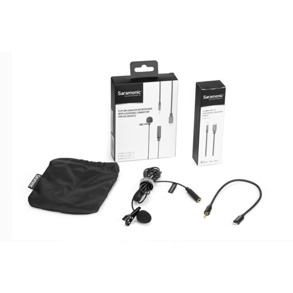 Saramonic LavMicro U1A