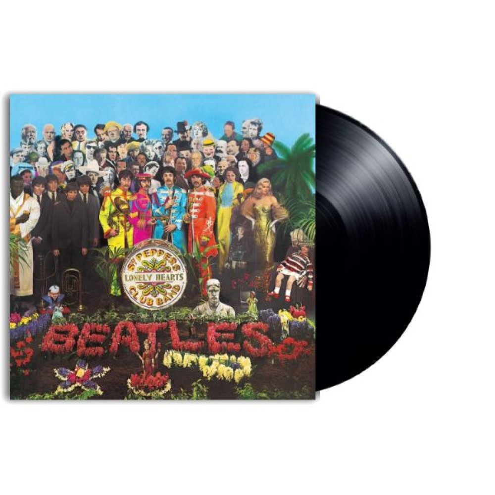 The Beatles – Sgt. Pepper's Lonely Hearts Club Band The Beatles – Sgt. Pepper's Lonely Hearts Club Band