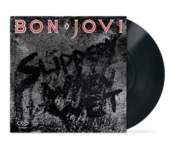  Slippery When Wet By Bon Jovi
