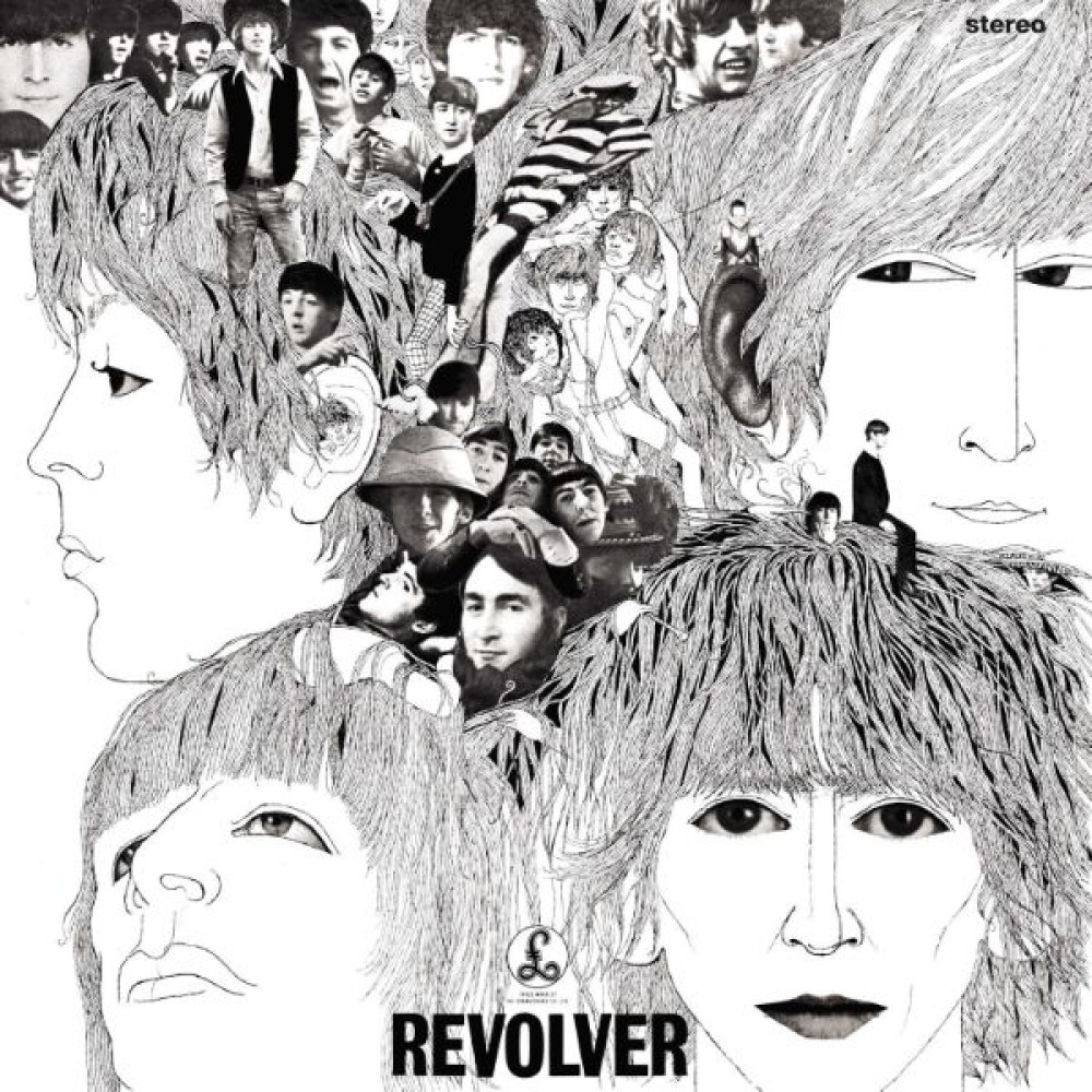 The Beatles-Revolver [Remastered]