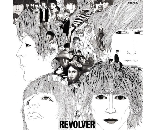 The Beatles-Revolver [Remastered]