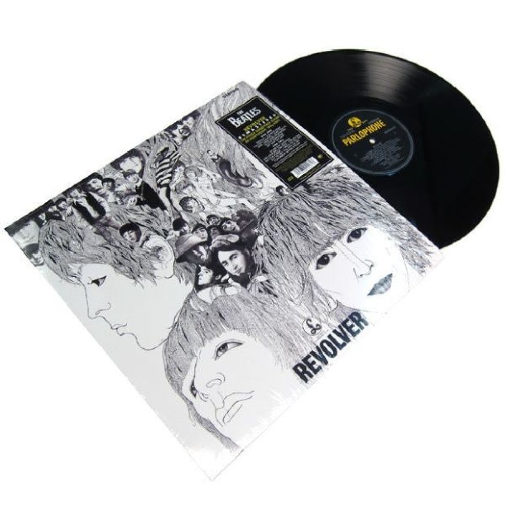 The Beatles-Revolver [Remastered]