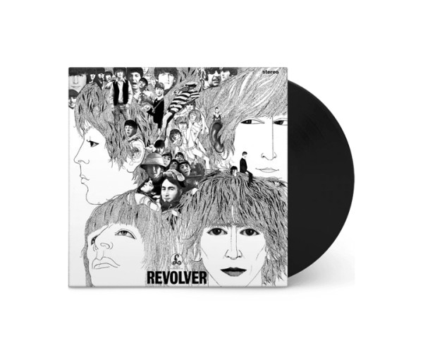 The Beatles-Revolver [Remastered]