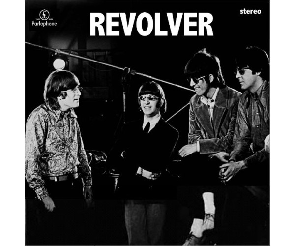 The Beatles-Revolver [Remastered]