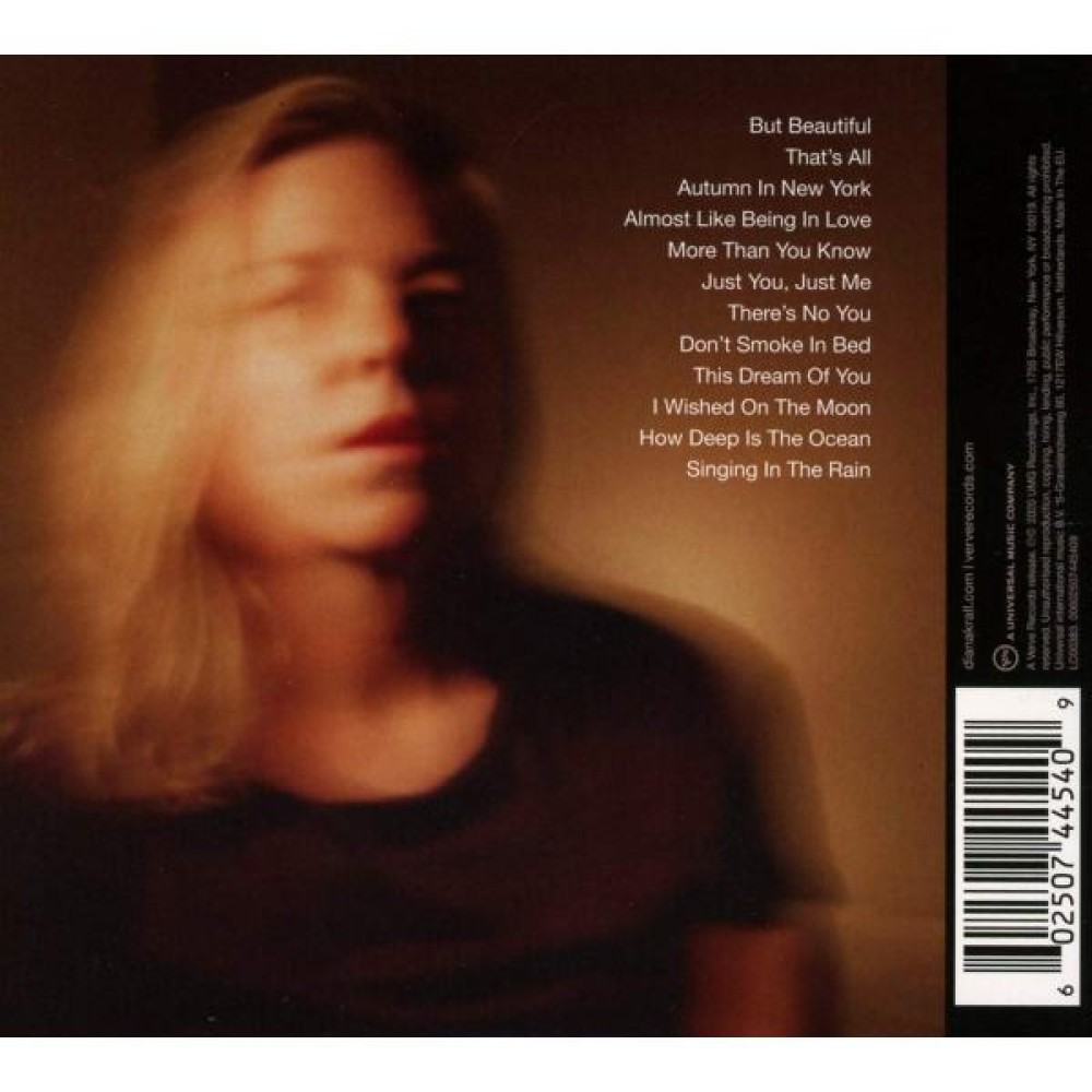 This Dream Of You by Diana Krall