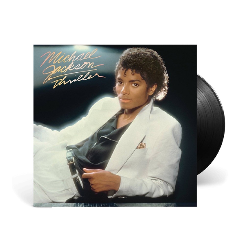 Thriller by Michael Jackson Thriller by Michael Jackson