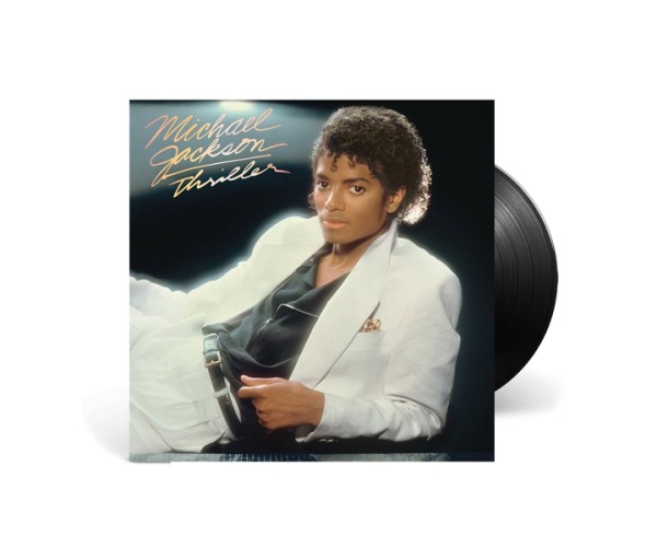 Thriller by Michael Jackson Thriller by Michael Jackson