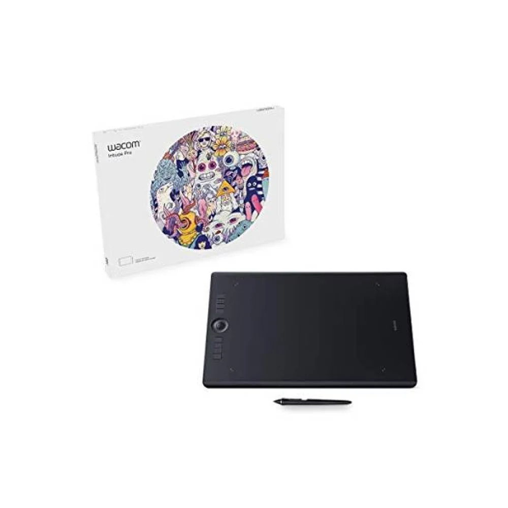 Popular Wacom Intuos Pro Large PTH-860 Price in Bangladesh 2026