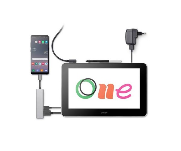 Wacom One
