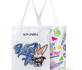 XP-PEN Canvas Bag